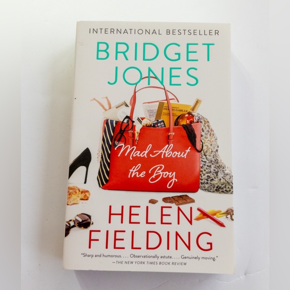 Bridget Jones Mad about the Boy - Paperback - Picture 1 of 1